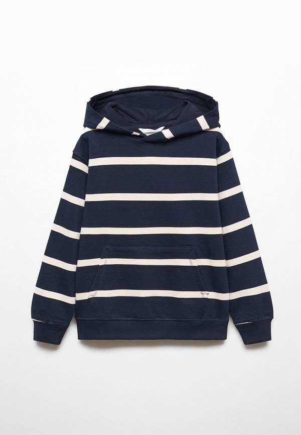 

Худи Mango Kids, Синий, SEA