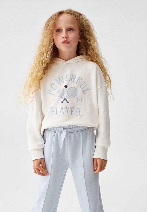 фото Брюки спортивные mango kids