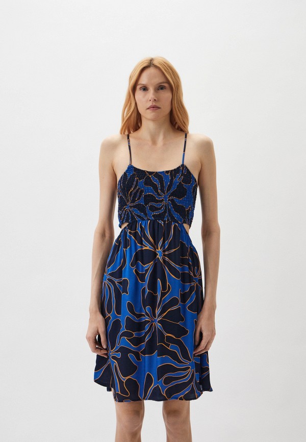 

Платье пляжное Maaji, Синий