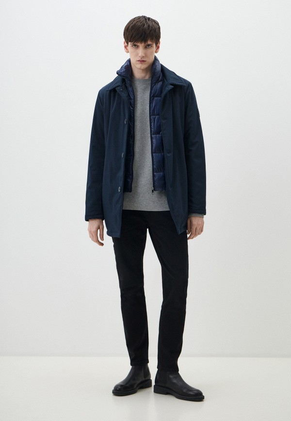 фото Куртка утепленная navigare