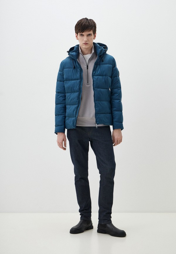 фото Куртка утепленная navigare