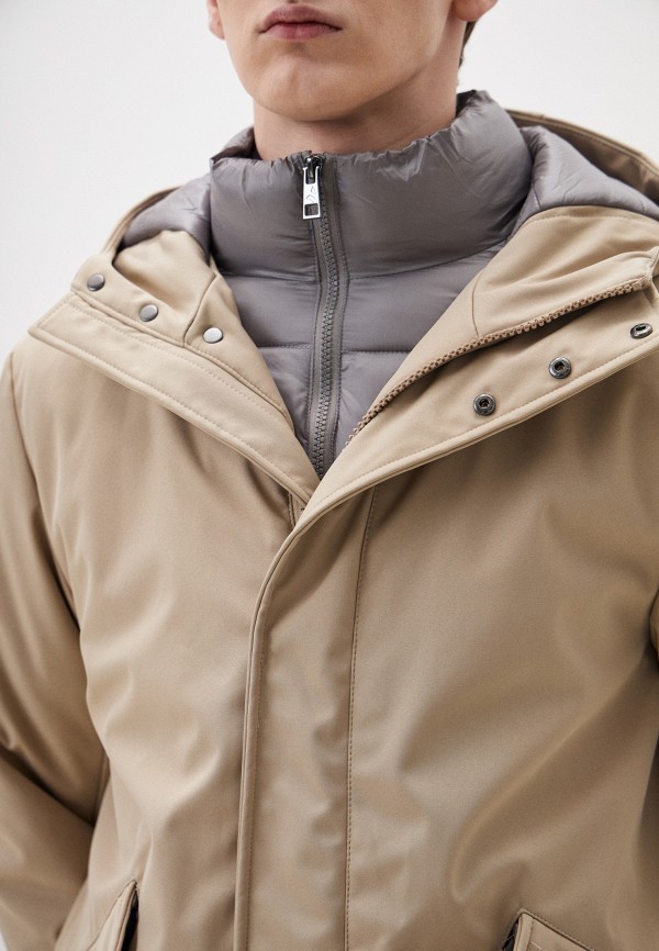 фото Куртка утепленная navigare