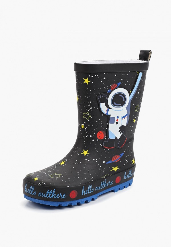 фото Резиновые сапоги kapika