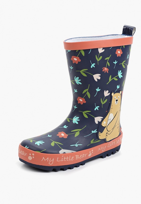 фото Резиновые сапоги kapika