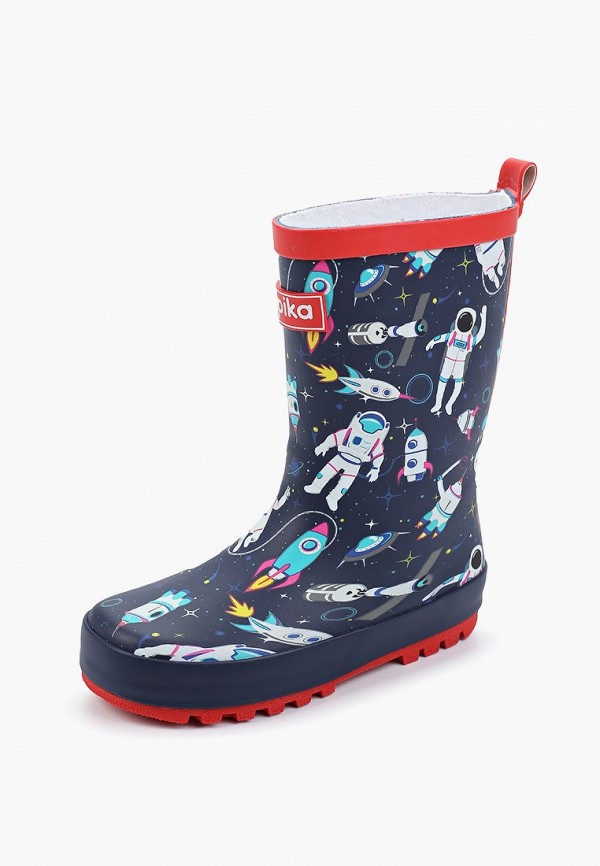 фото Резиновые сапоги kapika
