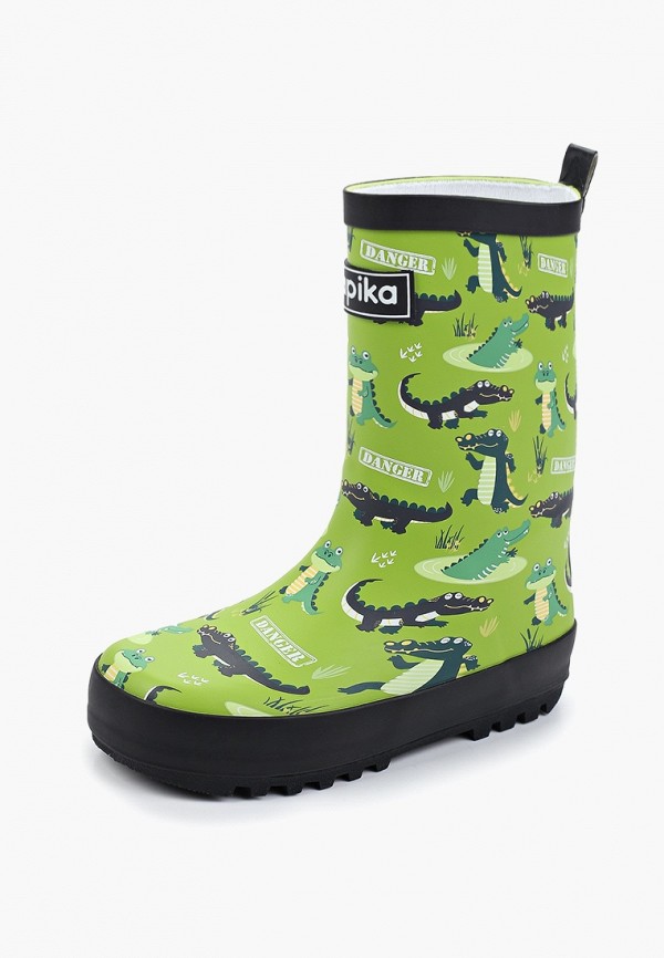 фото Резиновые сапоги kapika