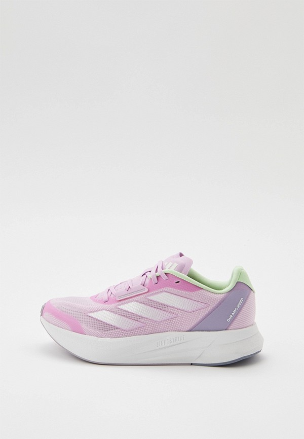 

Кроссовки adidas, Фиолетовый, DURAMO SPEED W