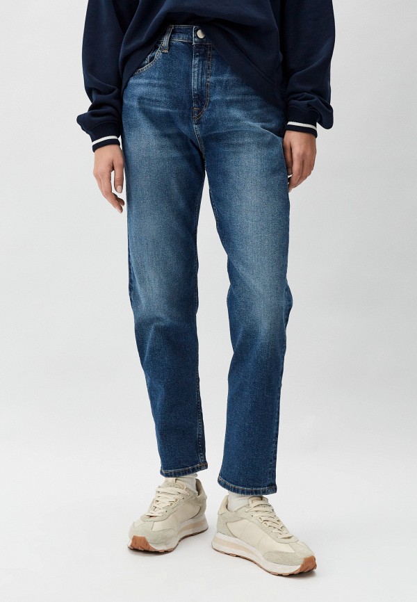 

Джинсы Tommy Jeans, Синий, IZZIE HGH SL ANK