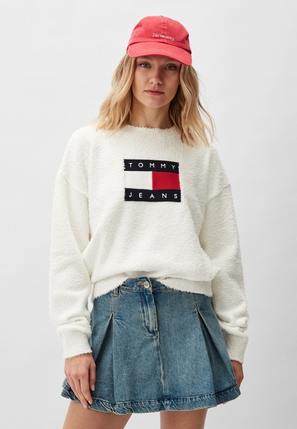 

Джемпер Tommy Jeans, Белый