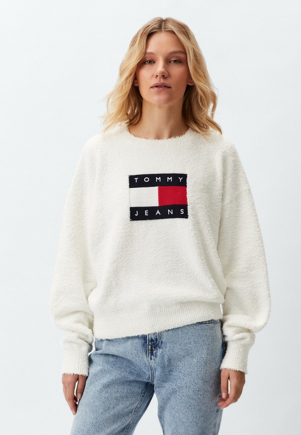 

Джемпер Tommy Jeans, Белый