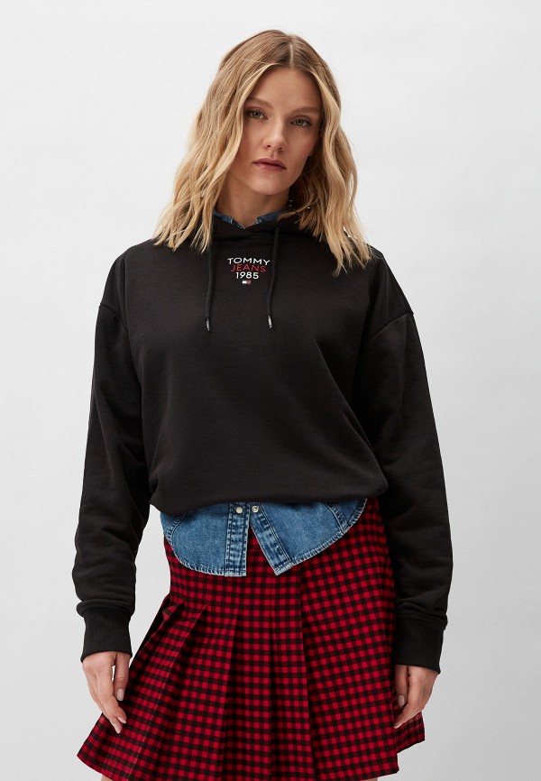 

Худи Tommy Jeans, Черный