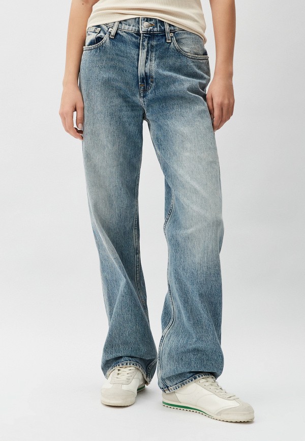 

Джинсы Tommy Jeans, Голубой, BETSY MD LS