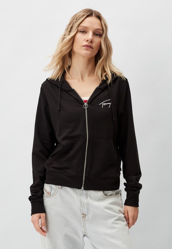 

Толстовка Tommy Jeans, Черный