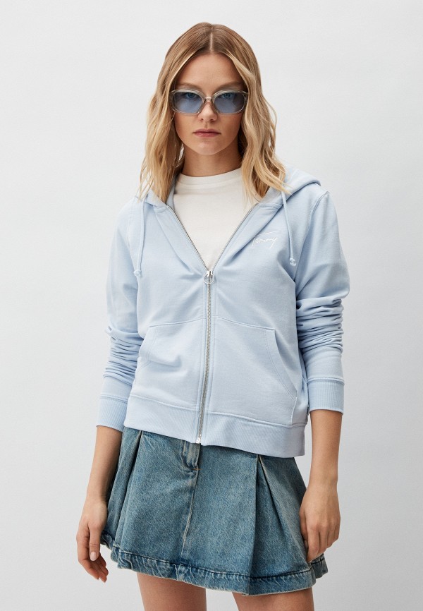 

Толстовка Tommy Jeans, Голубой
