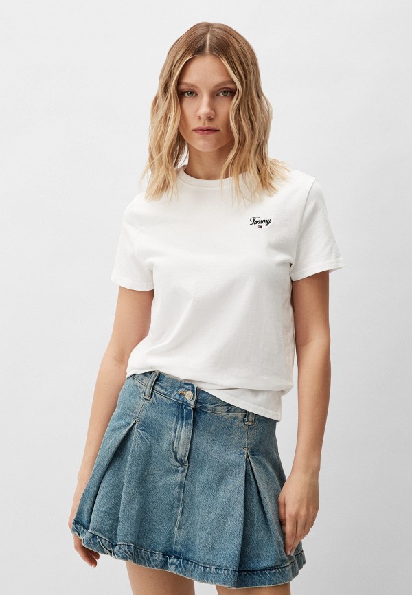 

Футболка Tommy Jeans, Белый