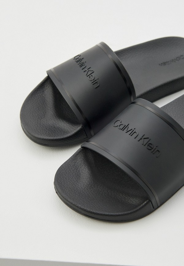 фото Сланцы calvin klein