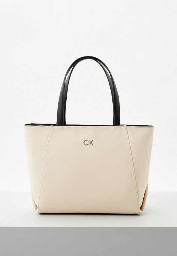 

Сумка Calvin Klein, Бежевый