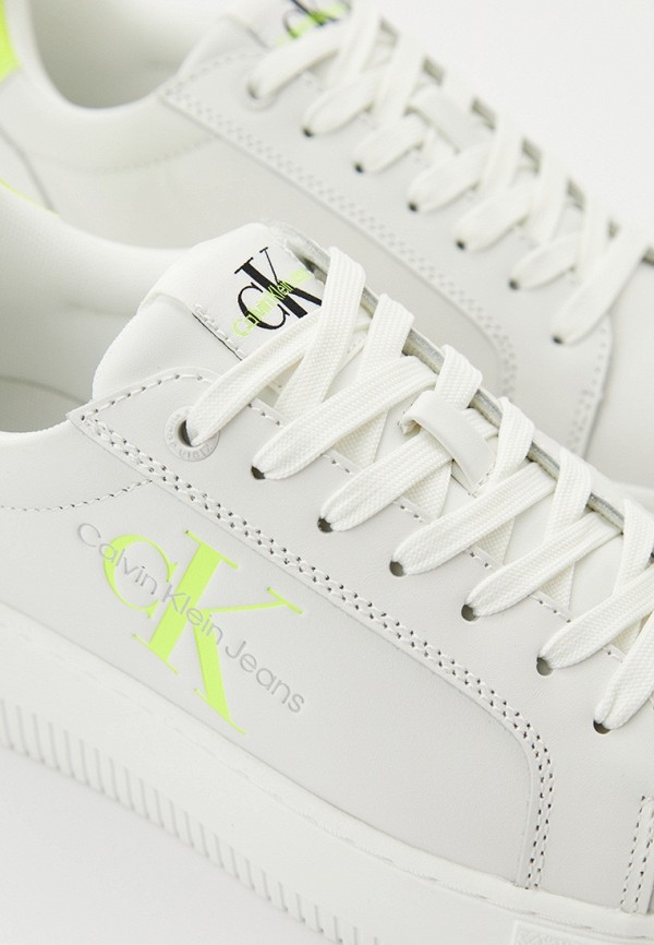 фото Кеды calvin klein jeans