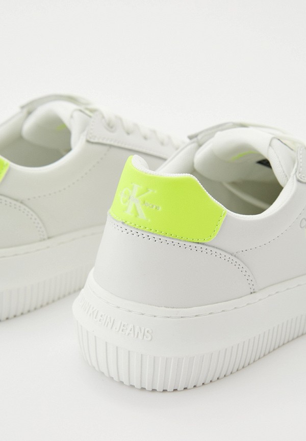 фото Кеды calvin klein jeans