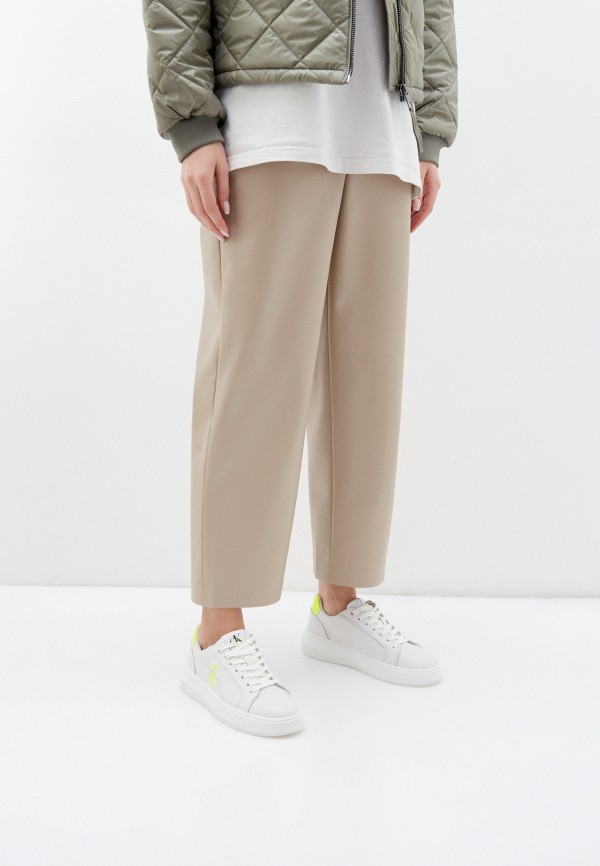 фото Кеды calvin klein jeans