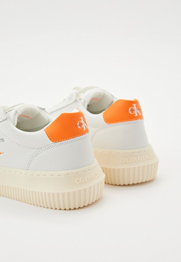 фото Кеды calvin klein jeans