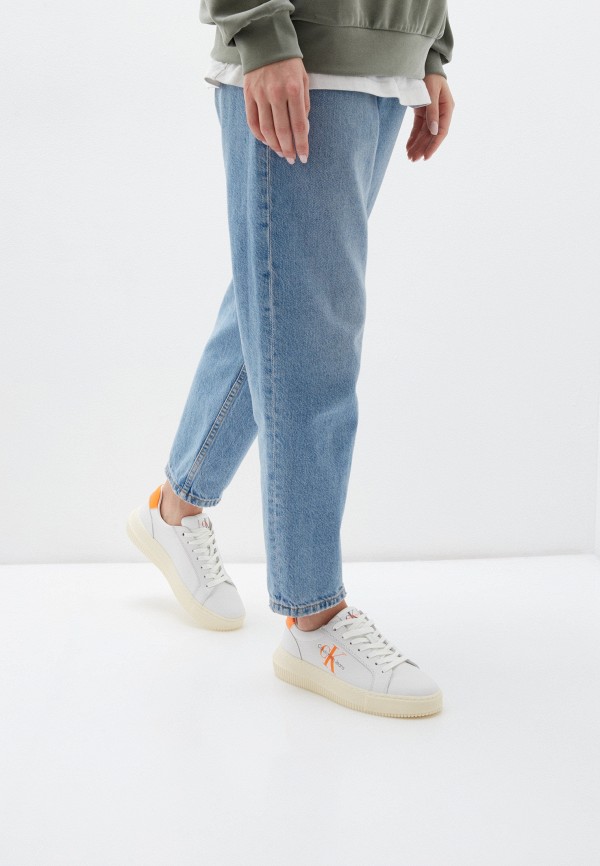 фото Кеды calvin klein jeans