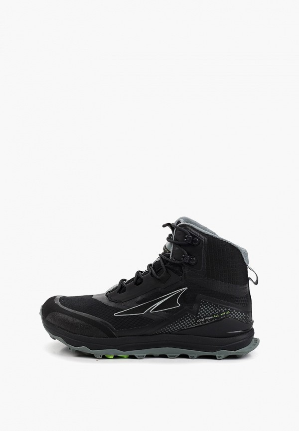 

Кроссовки Altra, Черный, W LONE PEAK ALL-WTHR MID BLACK