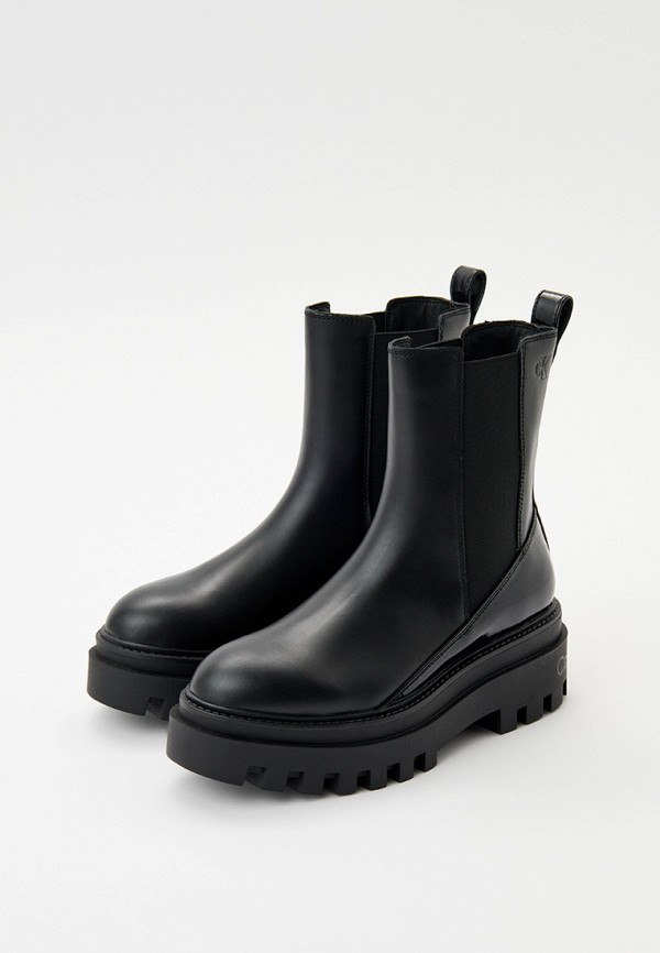 фото Ботинки calvin klein jeans