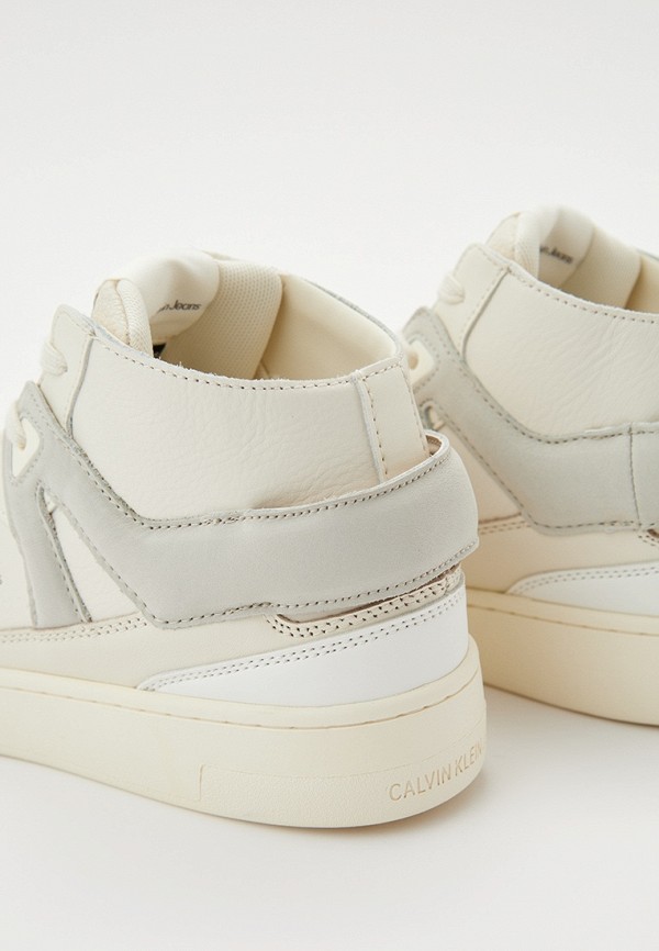 фото Кеды calvin klein jeans