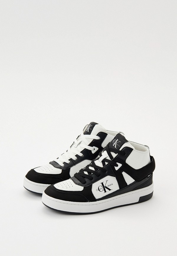фото Кеды calvin klein jeans