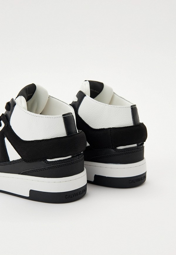 фото Кеды calvin klein jeans