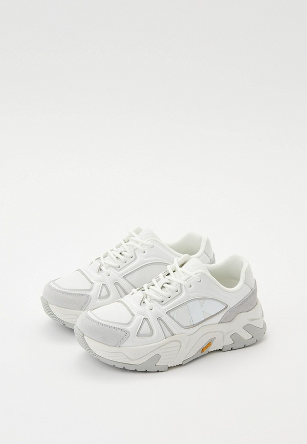 фото Кроссовки calvin klein jeans