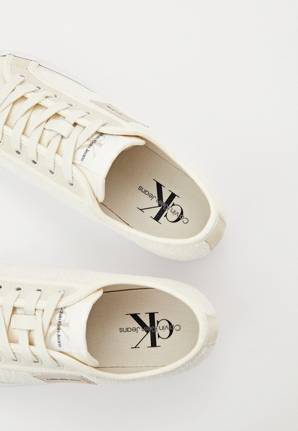 фото Кеды calvin klein jeans