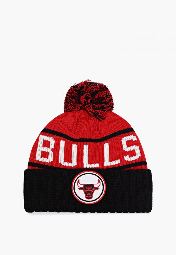 Шапка Mitchell & Ness Chicago Bulls