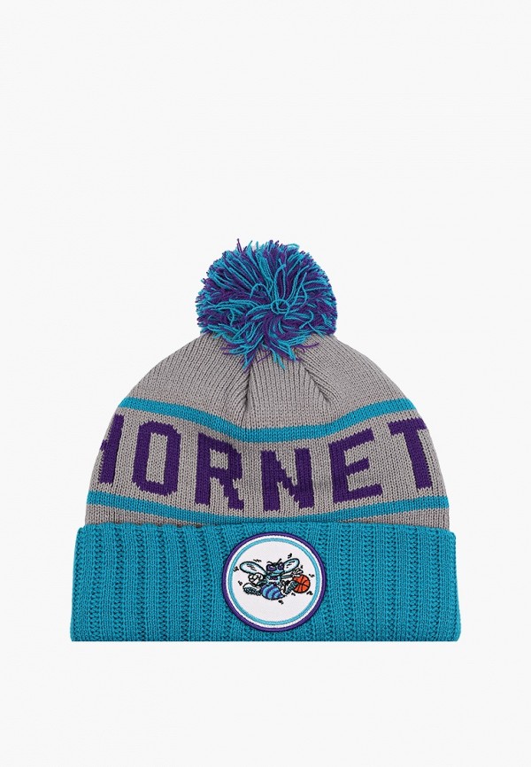 Шапка Mitchell & Ness Charlotte Hornets