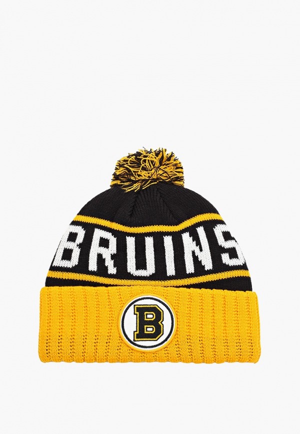 Шапка Mitchell & Ness Boston Bruins