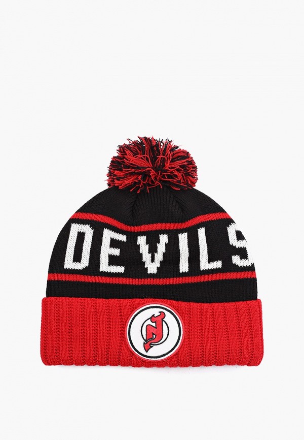 Шапка Mitchell & Ness New Jersey Devils