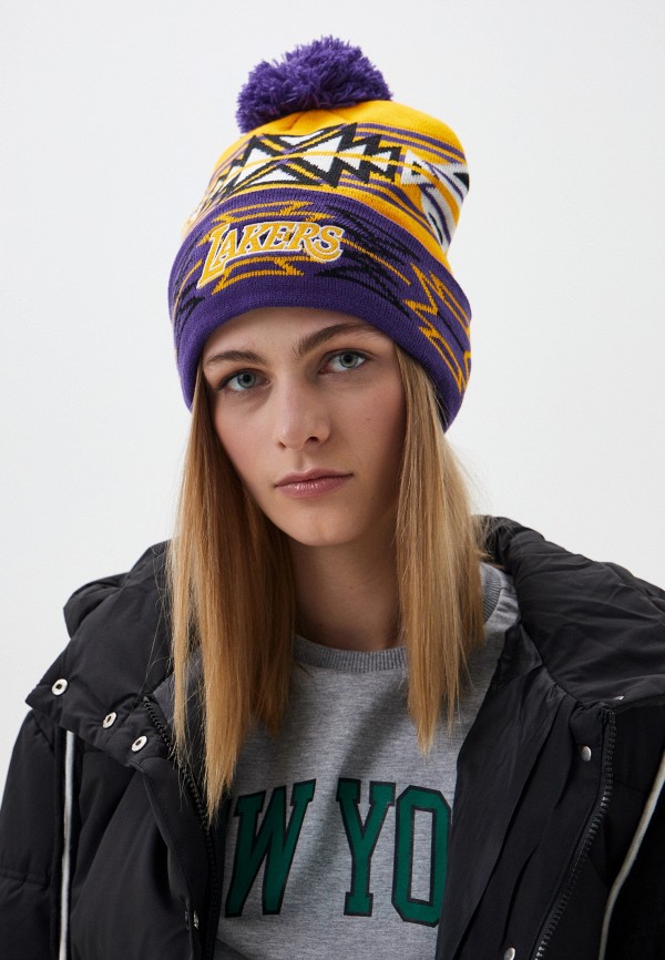 фото Шапка mitchell & ness