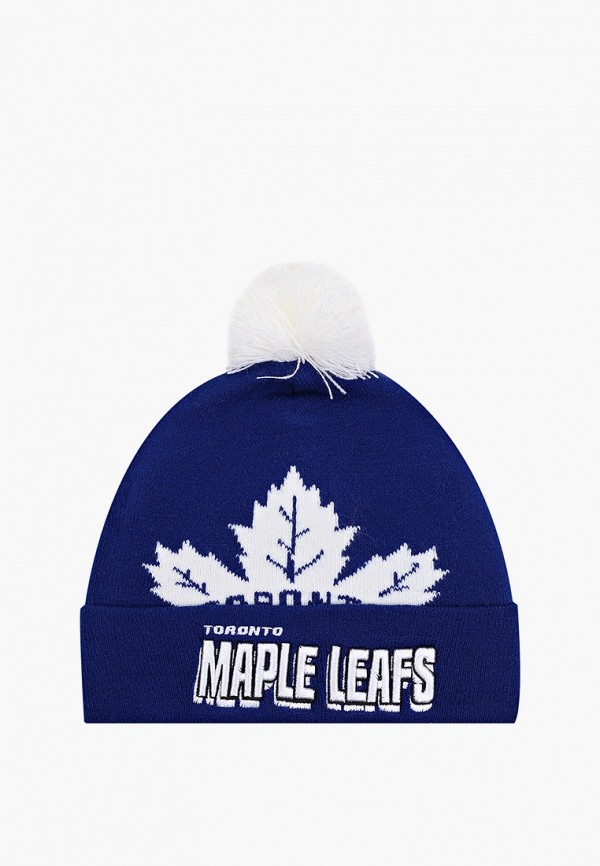 Шапка Mitchell & Ness Toronto Maple Leafs