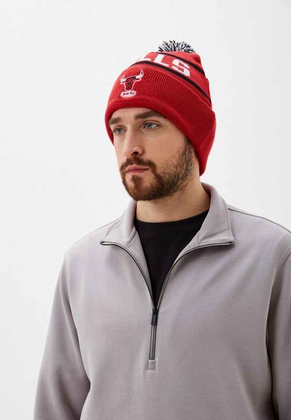 фото Шапка mitchell & ness