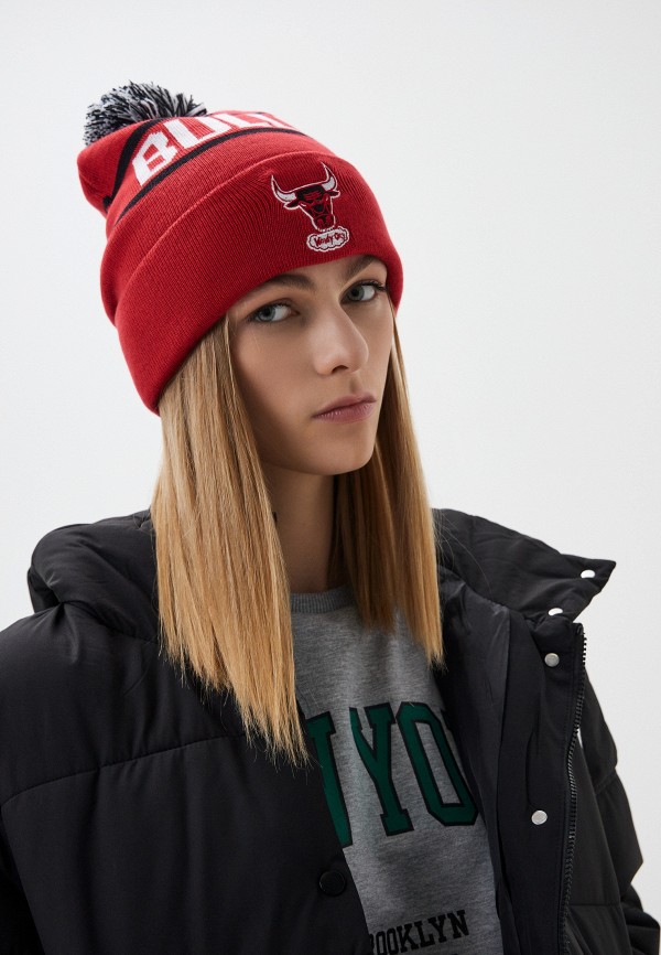 фото Шапка mitchell & ness
