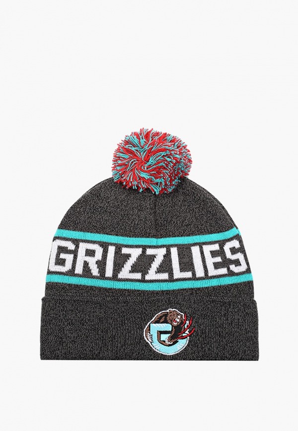 Шапка Mitchell & Ness Vancouver Grizzlies