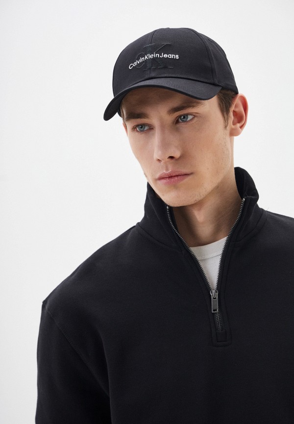 фото Бейсболка calvin klein jeans