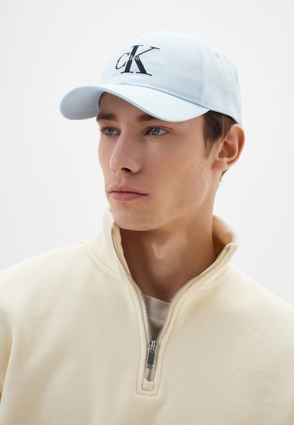 фото Бейсболка calvin klein jeans