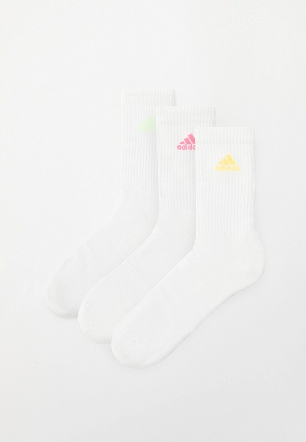 

Носки 3 пары adidas, Белый, C SPW CRW 3P