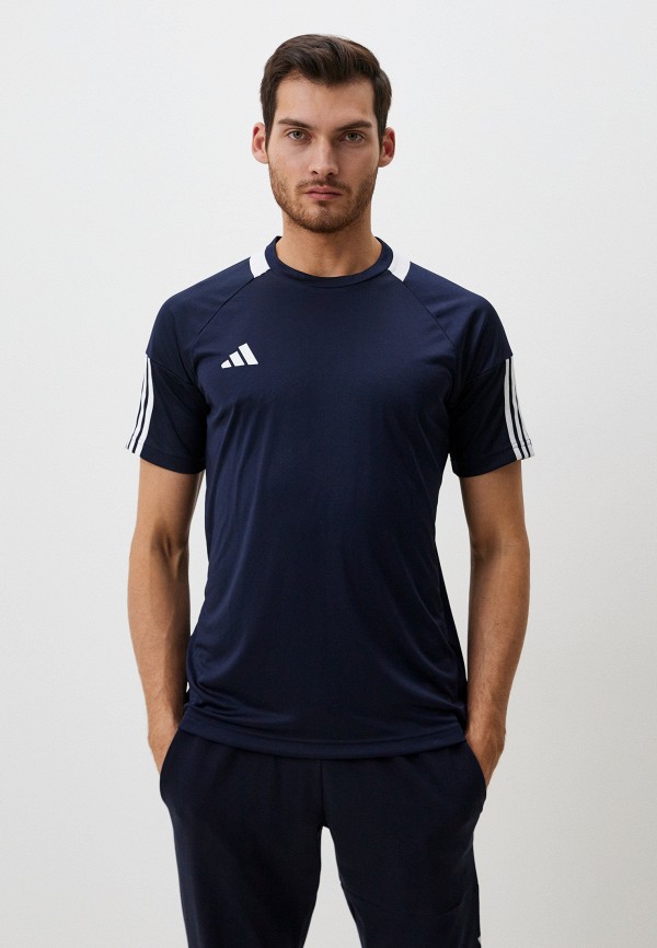 

Футболка adidas, Синий, M SERENO 3S T