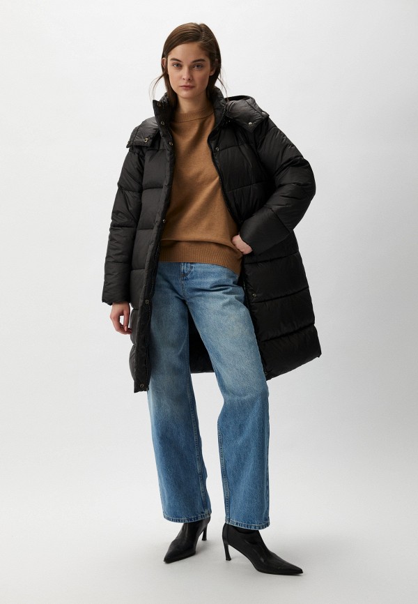 фото Куртка утепленная mango