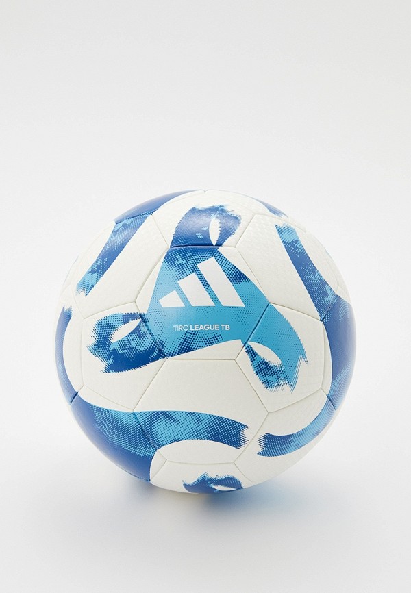 Мяч футбольный adidas TIRO LGE TB мяч футбольный adidas ucl league st p арт h57820 р 5 fifa quality 32п тпу термосш бело сине желтый