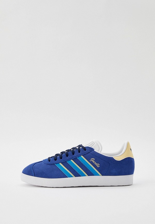 

Кеды adidas Originals, Синий, GAZELLE W