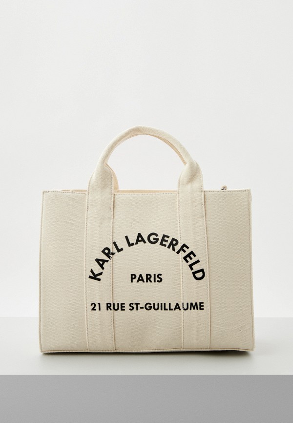

Сумка Karl Lagerfeld, Белый